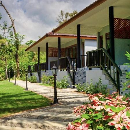 Seaside Sanctuary Bungalows Ко-Ланта Экстерьер фото