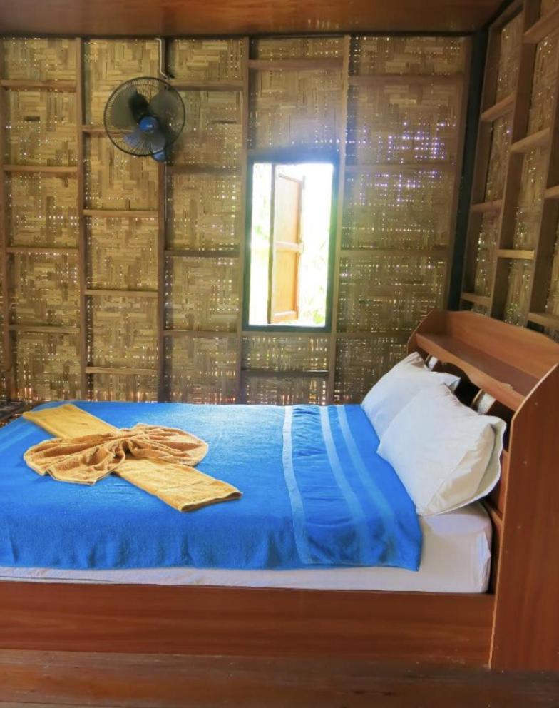 Seaside Sanctuary Bungalows Ко-Ланта Экстерьер фото