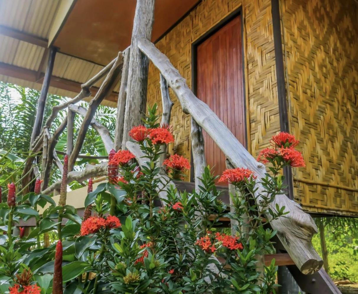 Seaside Sanctuary Bungalows Ко-Ланта Экстерьер фото