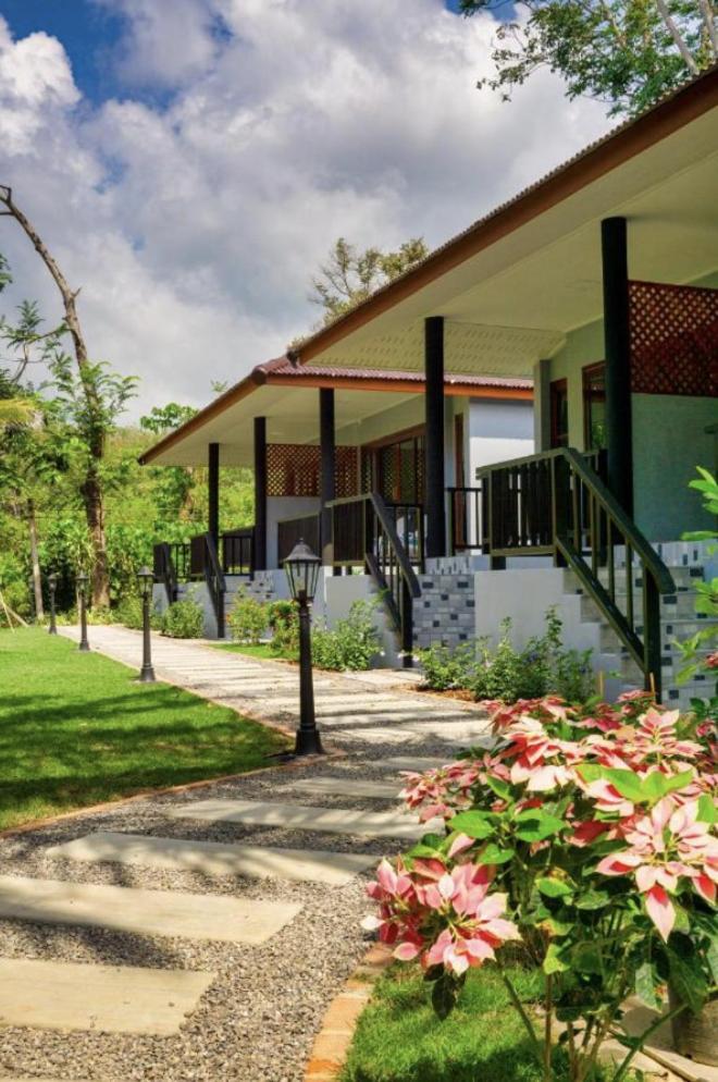 Seaside Sanctuary Bungalows Ко-Ланта Экстерьер фото